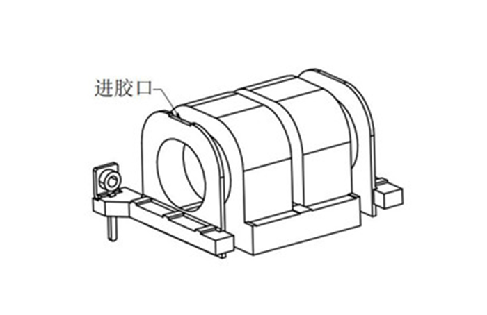 BQ-4935(端子)卧式双槽,B-4911